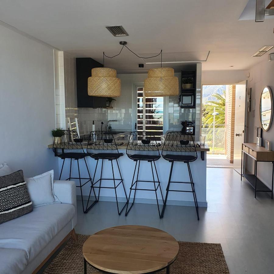 Palmeras Suite - Marenia S Dream Dénia Buitenkant foto