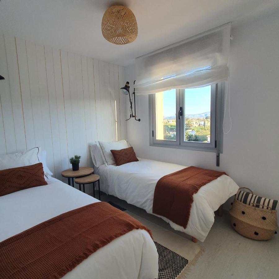 Palmeras Suite - Marenia S Dream Dénia Buitenkant foto