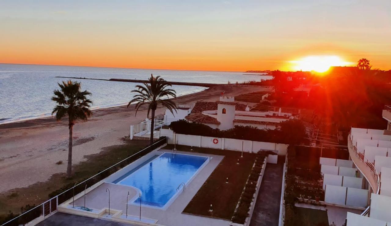 Palmeras Suite - Marenia S Dream Dénia Buitenkant foto