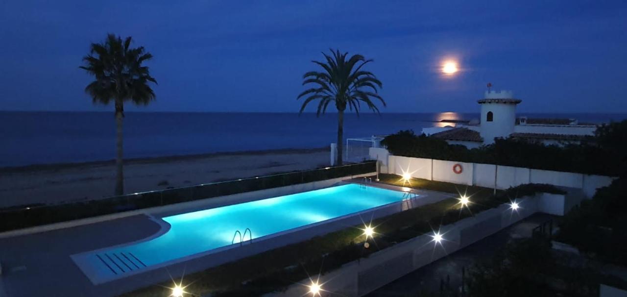 Palmeras Suite - Marenia S Dream Dénia Buitenkant foto