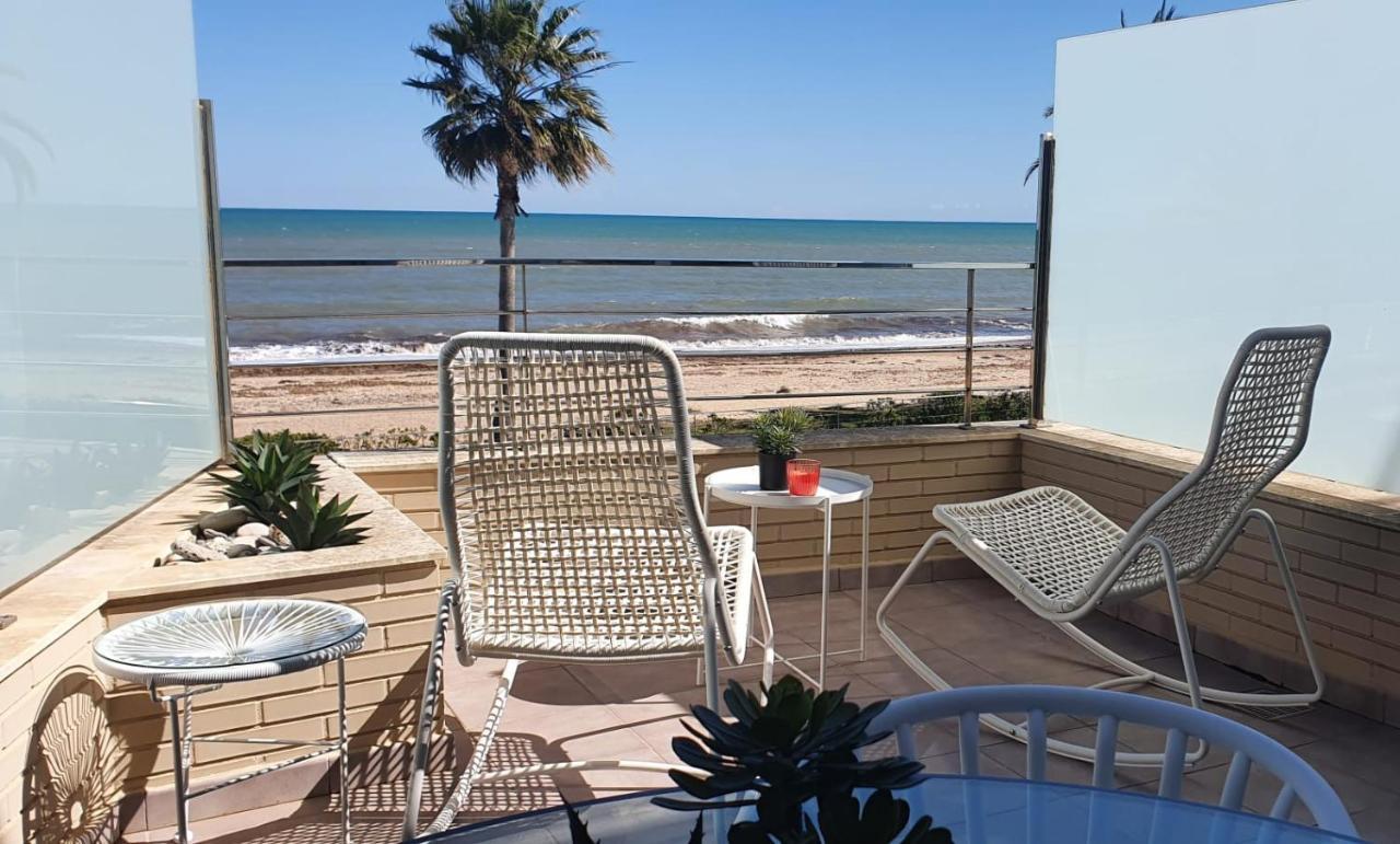 Palmeras Suite - Marenia S Dream Dénia Buitenkant foto